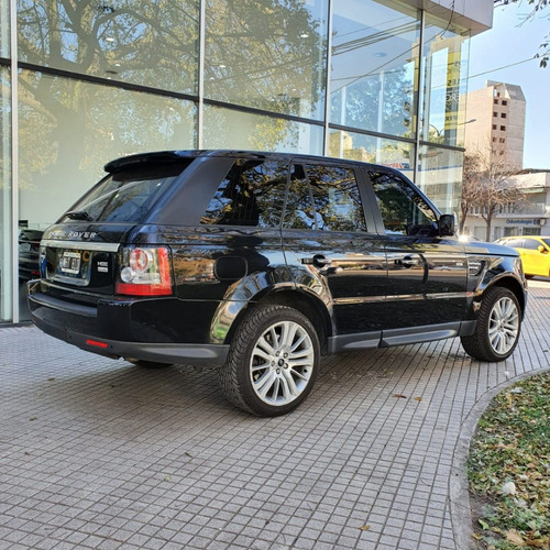 Imagen 12 de 15 de Range Rover Sport 3.0 Sdvg Hse 2013 Marrocchi Exclusivos