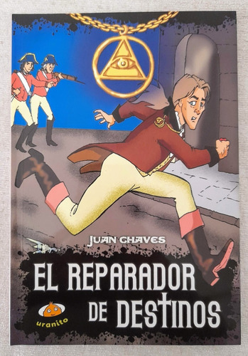El Reparador De Destinos - Juan Chaves - Uranito