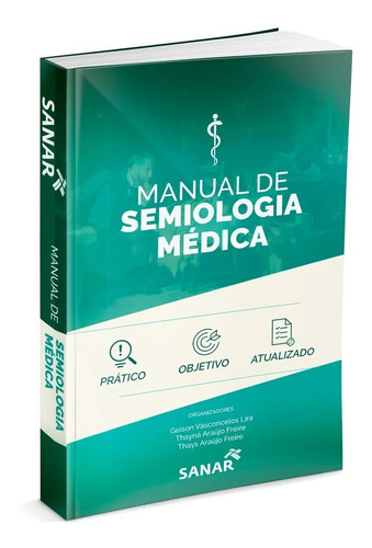 Livro Manual De Semiologia Médica