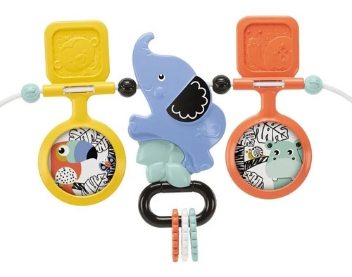 Cadeirinha De Descanso - Relaxante - Fisher-price