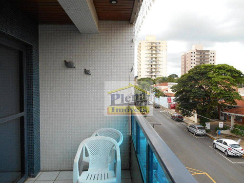 Imagem 7 de 22 de Apartamento Residencial À Venda, Centro, Sumaré. - Ap0632