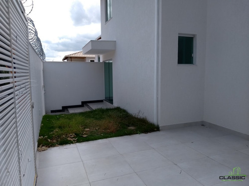 Imagem 3 de 25 de Casa Duplex Com 3 Quartos Para Comprar No Planalto Em Belo Horizonte/mg - 3009