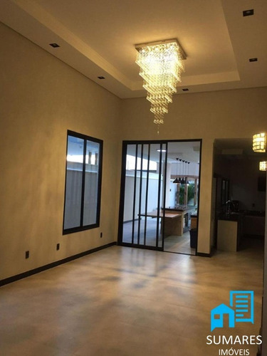 Imagem 5 de 16 de Casa Condomínio Recanto Do Lago São José Do Rio Preto - Ca00940 - 70549146