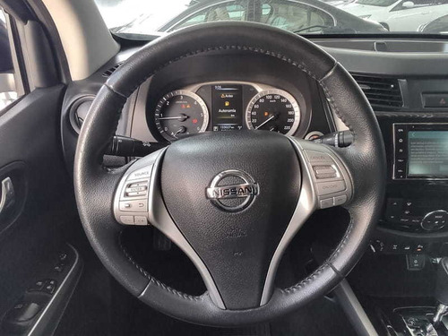 Imagem 11 de 15 de Nissan Frontier Leatx4 2017