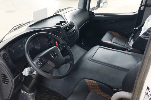 Caminhão Mercedes-benz Atego 2730 Guindaste E Plataforma