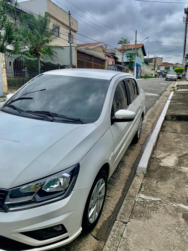 Volkswagen Voyage 1.6 Msi Total Flex 4p