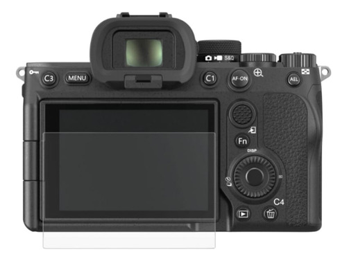 Lamina De Vidrio Templado Para Sony A7r V