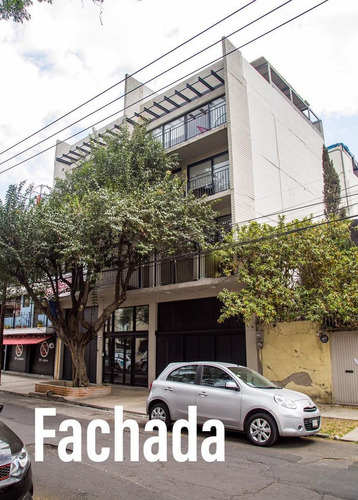 Imagen 17 de 24 de Departamento En Narvarte
