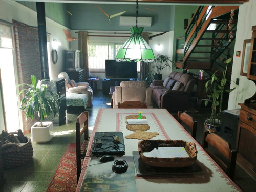 Casa En Atlántida 4 Dorm. 4 Baños Y Piscina