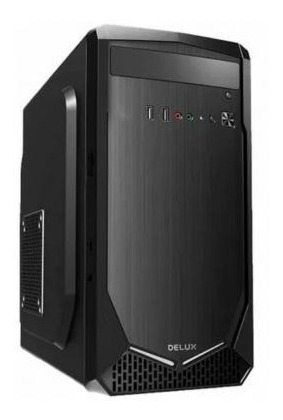 Computadora Intel Core I5 10400 128gb Ssd 1tb Hdd 8gb Ram 