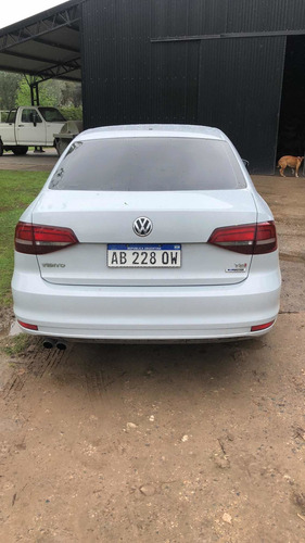 Volkswagen Vento 1.4 Comfortline 150cv At 2017