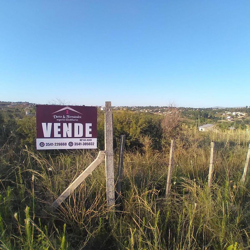 Lote En Venta De 1050m2 Ubicado En Estancia Vieja
