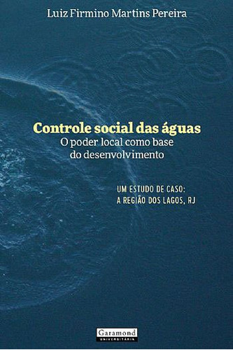 Controle Social Das Aguas