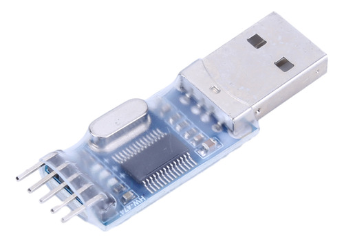 Módulo Pl2303 Usb A Uart Ttl Módulo De Serie Ttl De 5v/3.3v