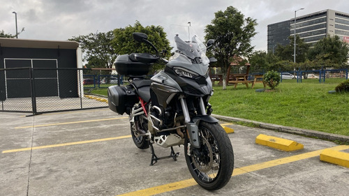 Imagen 4 de 17 de Ducati Multiestrada