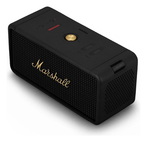 Marshall Middleton Parlante Portátil Bluetooth - Negro/latón