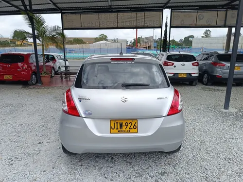 Suzuki Swift 1.4 GL MECANICO