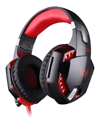 Auriculares Gamer Ps4 Pc Xbox C/micrófono 7.1 G2000