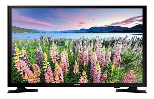 Smart Tv Samsung Series 5 Un43j5200agxzd Led Full Hd 43 