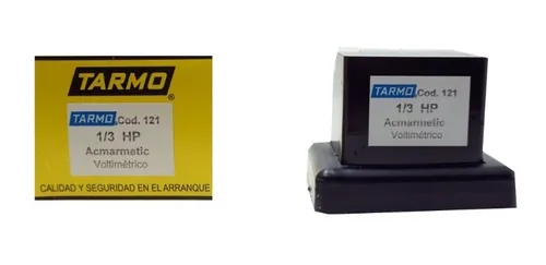 comprar Relay De Arranque Voltímetro Para 1\u002F3hp Tarmo 