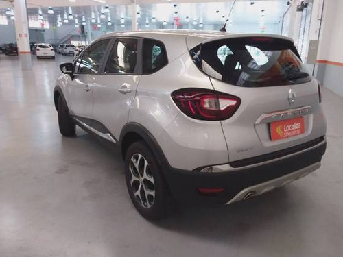 Imagem 7 de 10 de Renault Captur 2.0 16v Hi-flex Intense Automático