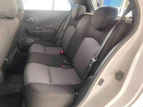 Imagem 11 de 11 de Nissan March 1.6 Sv 16v Flexstart 4p Manual