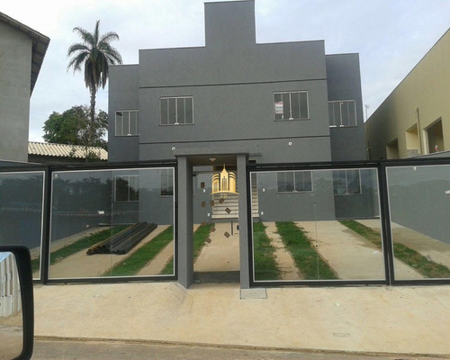 Imagem 1 de 18 de Apartamento No Bairro Floresta Encantada - Esmeraldas - Ap00049 - 34177820