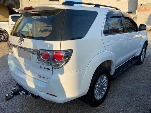 Imagem 4 de 14 de Toyota Hilux Sw4 Srv-at 4x4 3.0tb-ic 16v