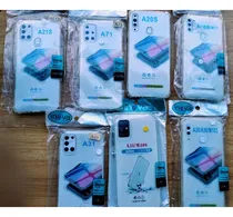 Comprar Lote Combo  Capinha Para Celular Novas Variadas 7 Unidades