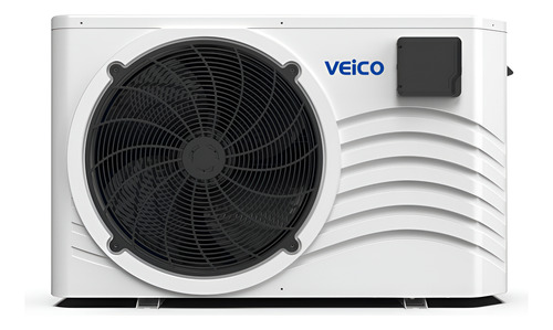 Trocador De Calor Eko 12 Veico Fluidra