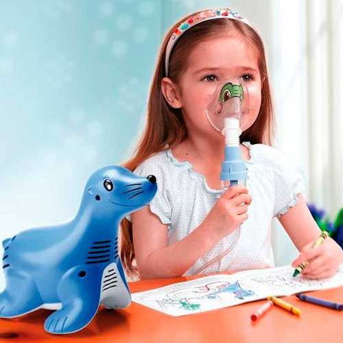 Especial nadie fotografía Nebulizador Con Compresor Sami The Seal Philips Respironics® | Meses sin intereses Especial nadie fotografía Nebulizador Con Compresor Sami The Seal Philips Respironics® | Meses sin intereses