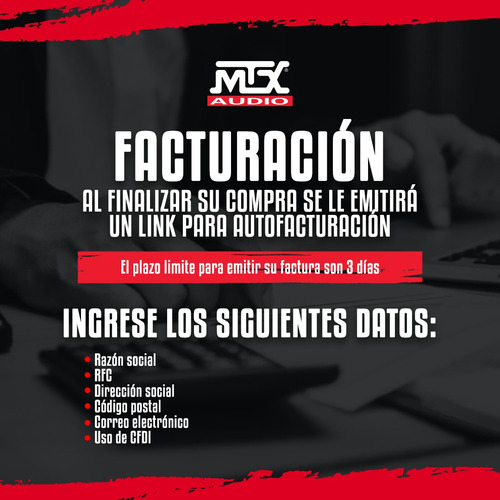 Autoestéreo Para Auto Mtx Audio Mtx-490dsp Usb Y Bluetooth