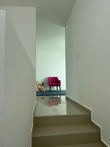 Estrena Casa En Meseta Habitat Residencial, 3 Recamaras, 3.5 Baños, Preciosa !!