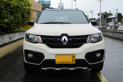 Renault Kwid 1.0 Outsider
