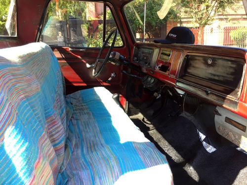 Chevrolet C10 C-10 C 10 Apache 1965 Rat Rod Ford Dodge F100