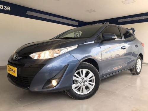Imagem 1 de 8 de Yaris 1.5 16v Flex Sedan Xl Multidrive