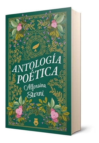Antologia poética, de Alfonsina Storni. Editorial Del Fondo, tapa blanda, edición 1 en español, 2022