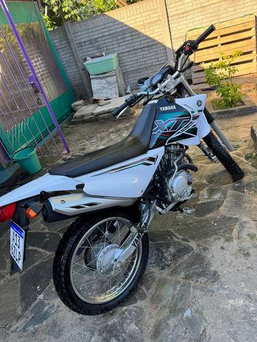 Yamaha Xtz 125, Con 900km