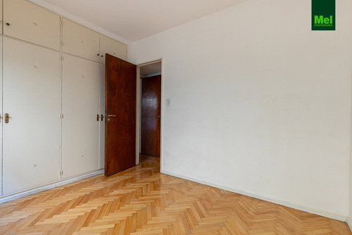Excelente Semipiso De 3 Ambientes
