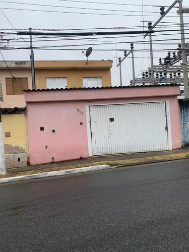 Sobrado Com 2 Dormitórios À Venda, 105 M² - Rudge Ramos - São Bernardo Do Campo/sp - So20223