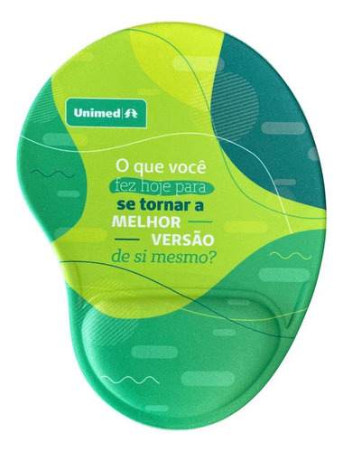 250 Mouse Pad Com Apoio Personalizados