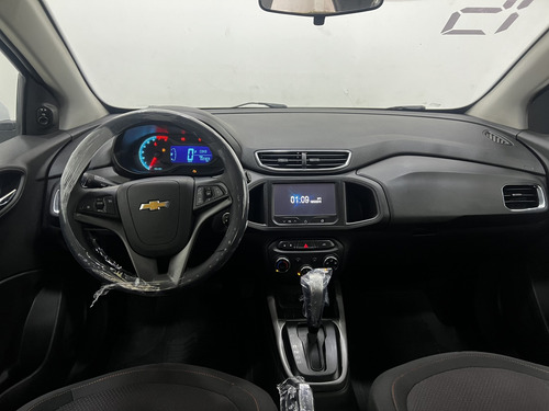 Chevrolet Onix 1.4 MPFI LTZ 8V FLEX 4P AUTOMÁTICO