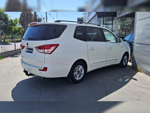 Ssangyong Stavic 2.2 At Diesel