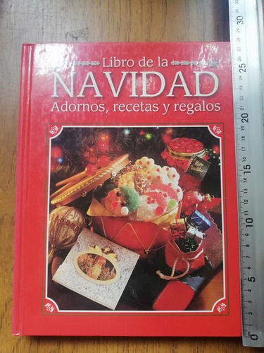 Libro De La Navidad Gonzalo Ang (Usado)