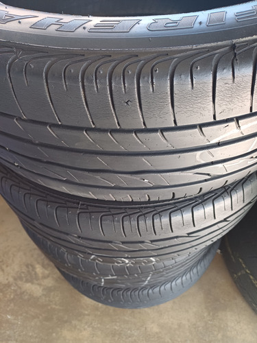 Caucho Firehawk De Firestone Rin 16 205/55r16 (Usado)