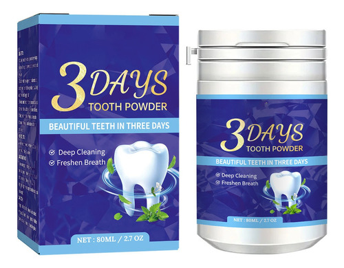 El Polvo Dental Probiótico N Pearl Tiene Un Sabor Refrescant