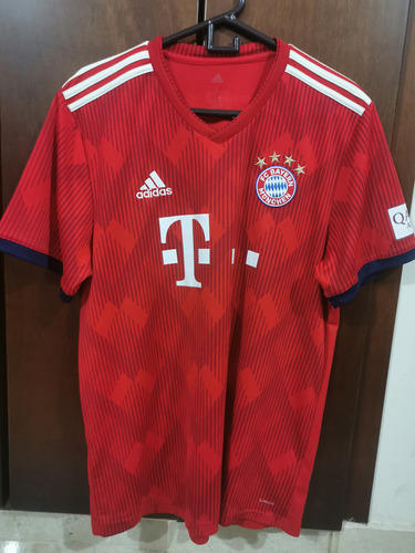 Camiseta Bayern Múnich Original adidas Fútbol