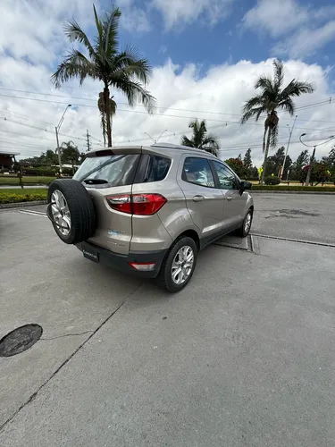 Ford Ecosport 2.0 Titanium At