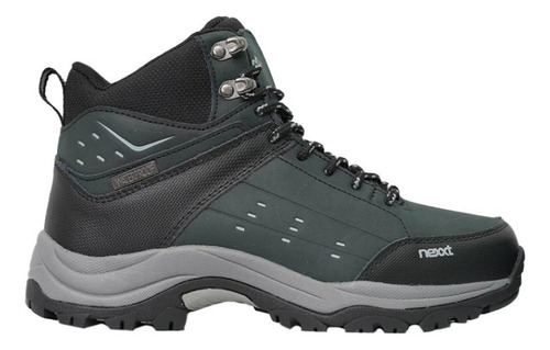 Zapatillas Borcego Nexxt Mujer Redeem  Impermeable Trekking