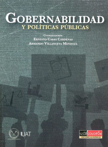 Libro Gobernabilidad Y Políticas Públicas Lku